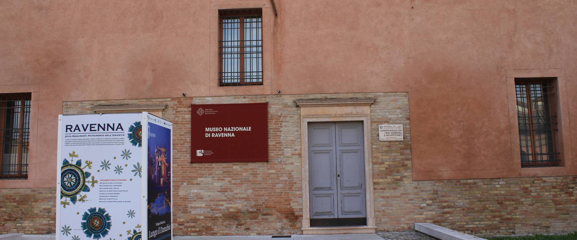 Museo Nazionale Ravenna 2 foto di Chiara Dobro